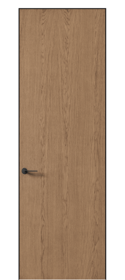 Межкомнатная дверь Планум Про АКП 0010 Дуб сепия матовый  Цена 74969 ₽ | Volhovec