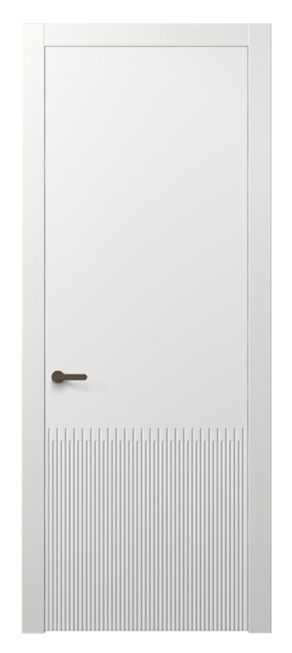 Межкомнатная дверь Дюна АКП 8626 Матовый светло-серый  Цена 53499 ₽ | Volhovec