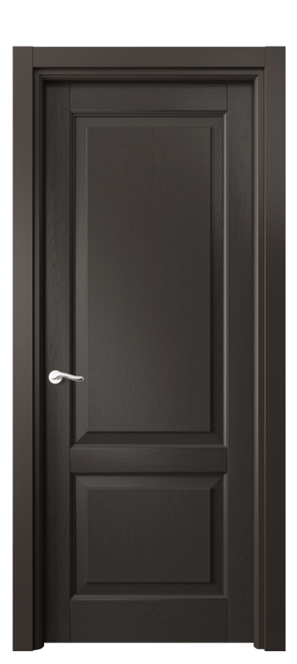 Межкомнатная дверь Лигнум 0741 Дуб антрацит  Цена 136199 ₽ | Volhovec