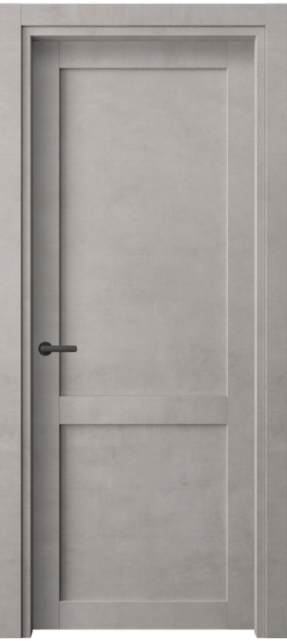 Межкомнатная дверь Нео 2121 Леон серебро  Цена 41999 ₽ | Volhovec