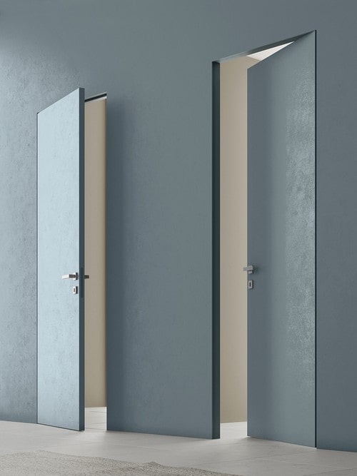 Скрытые двери Планум