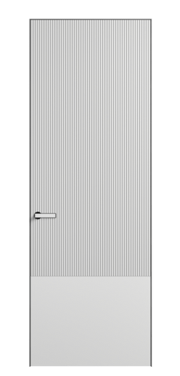 Межкомнатная дверь 8203 МБЛ. Цвет Матовый белоснежный. Материал Гладкая эмаль. Коллекция Velvet. Фото. Дверь межкомнатная 8203 МБЛ. Цвет Матовый белоснежный. Материал Гладкая эмаль. Коллекция Velvet. Картинка.