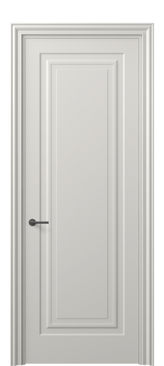 Межкомнатная дверь 8401 МТСР. Цвет Матовый тёплый серый. Материал Гладкая эмаль. Коллекция Mascot. Фото. Дверь межкомнатная 8401 МТСР. Цвет Матовый тёплый серый. Материал Гладкая эмаль. Коллекция Mascot. Картинка.